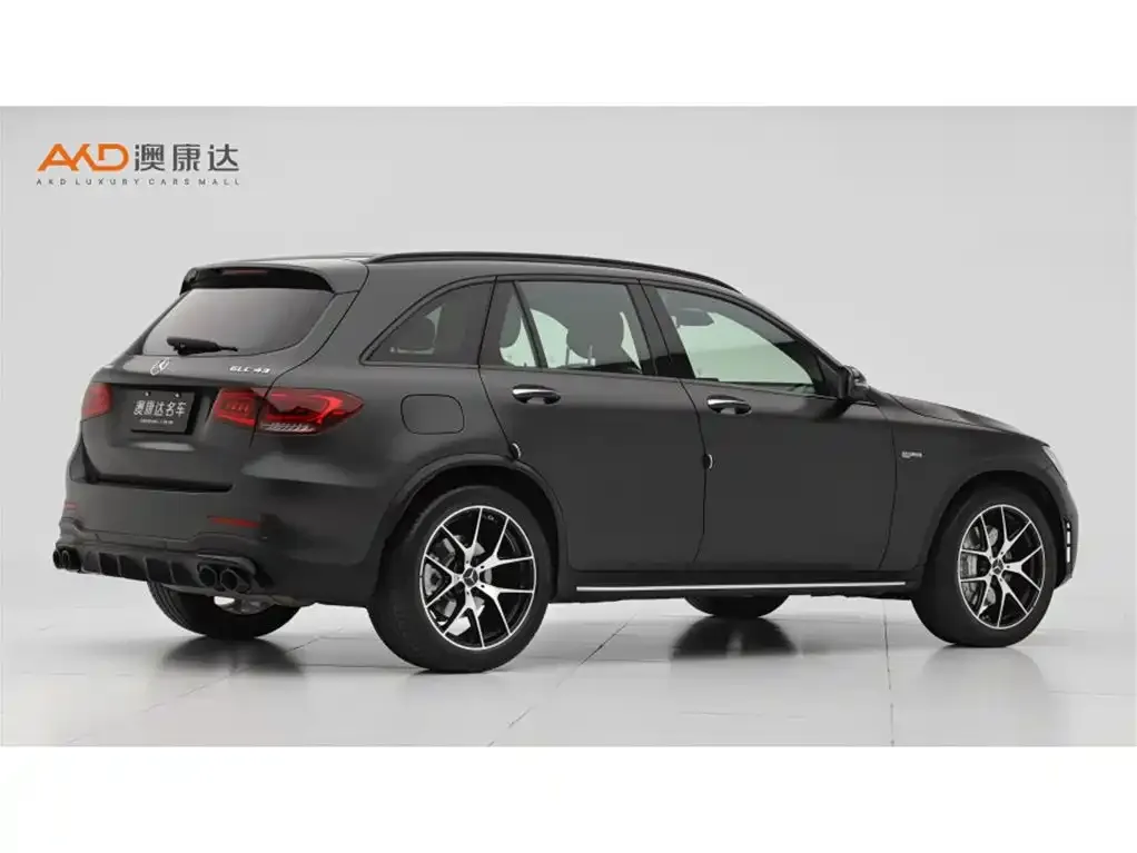 Mercedes-Benz GLC AMG — фото 3
