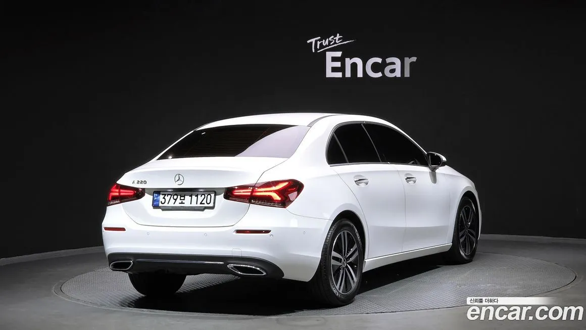 Mercedes-Benz A-Class — фото 2