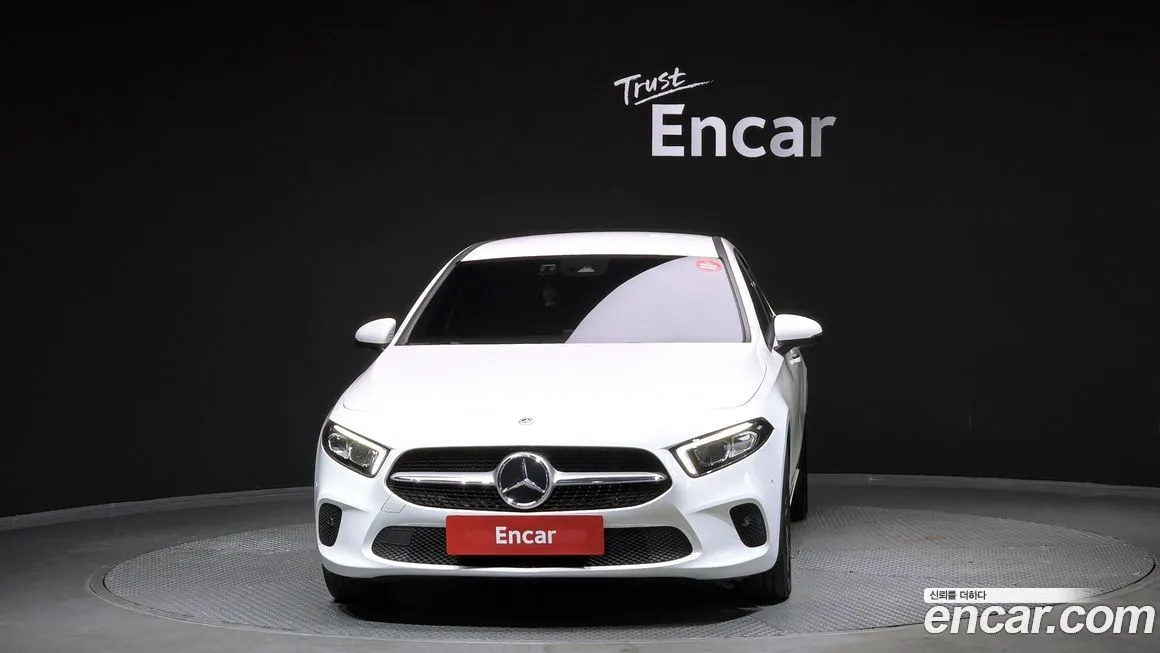 Mercedes-Benz A-Class — фото 3