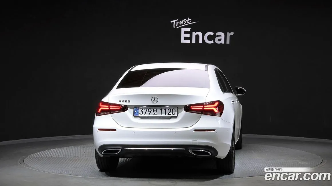 Mercedes-Benz A-Class — фото 4