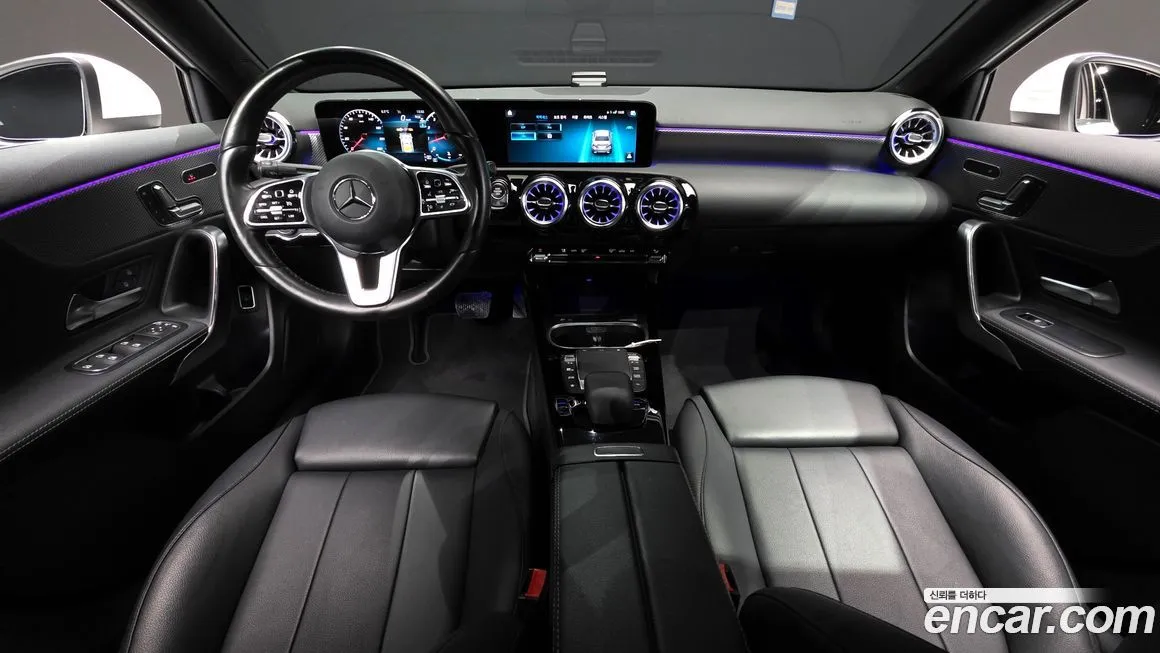 Mercedes-Benz A-Class — фото 7