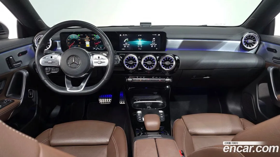 Mercedes-Benz CLA-Class — фото 7