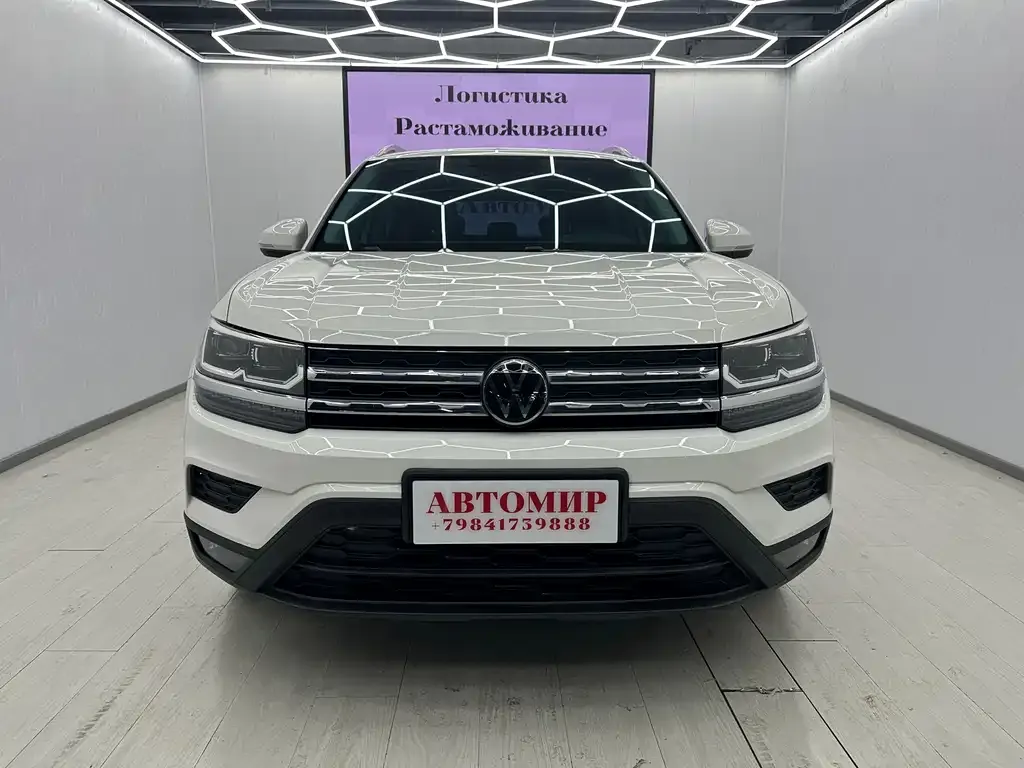 Volkswagen Tharu — фото 2