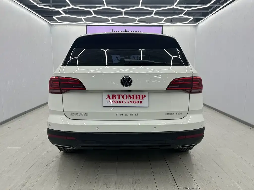 Volkswagen Tharu — фото 7