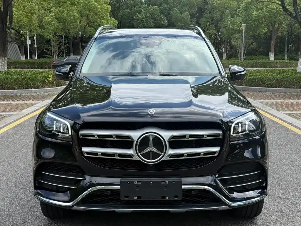Mercedes-Benz GLS — фото 2