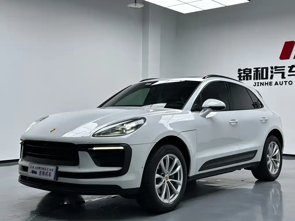 Porsche Macan — фото 2