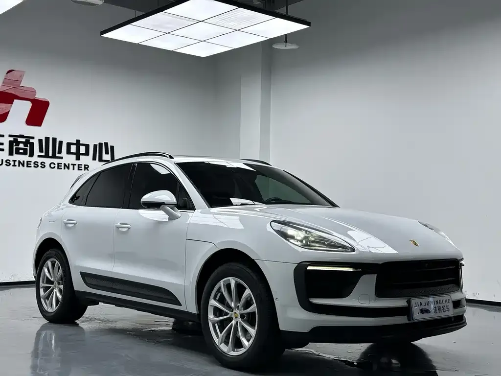 Porsche Macan — фото 3