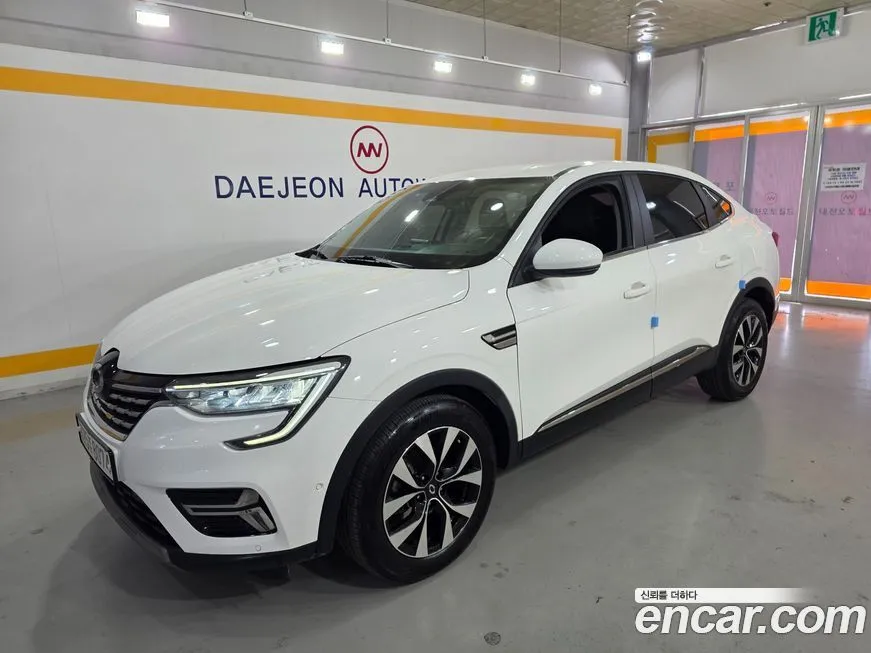 Renault Korea (Samsung) XM3 — фото 1