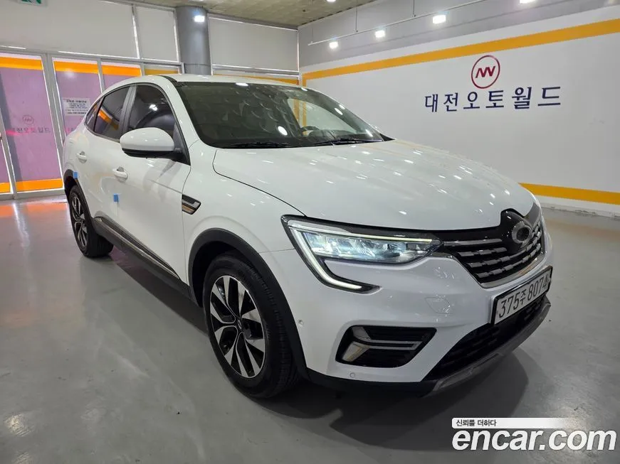 Renault Korea (Samsung) XM3 — фото 3