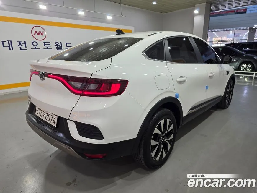 Renault Korea (Samsung) XM3 — фото 4