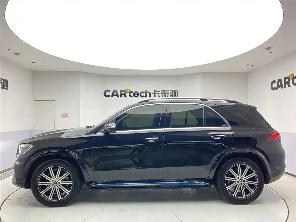 Mercedes-Benz GLE — фото 4