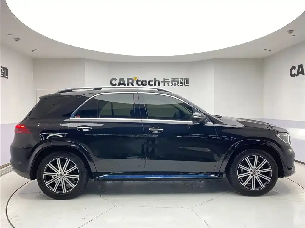 Mercedes-Benz GLE — фото 5