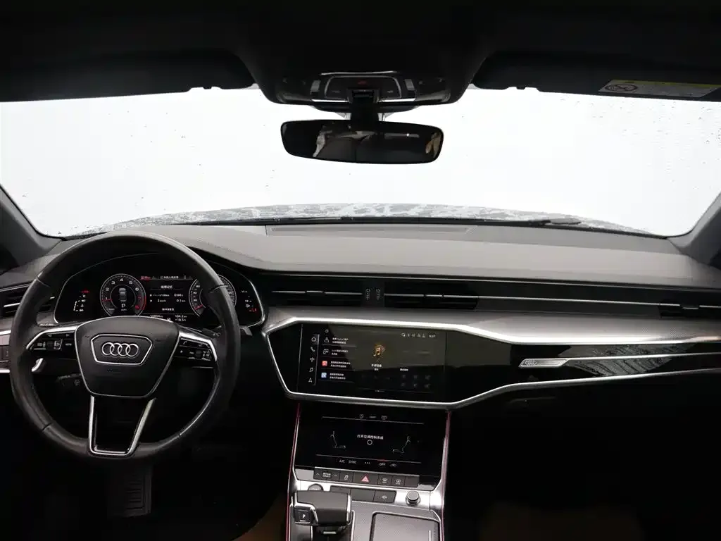 Audi A6L — фото 6