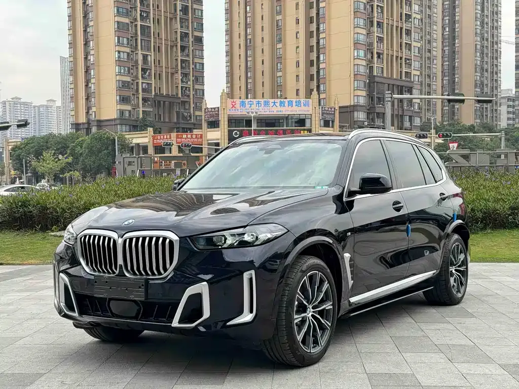 BMW X5 — фото 1