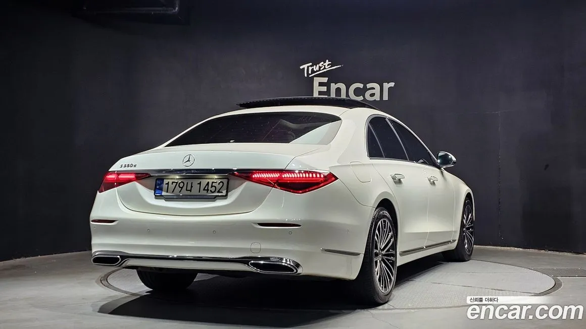 Mercedes-Benz S-Class — фото 2