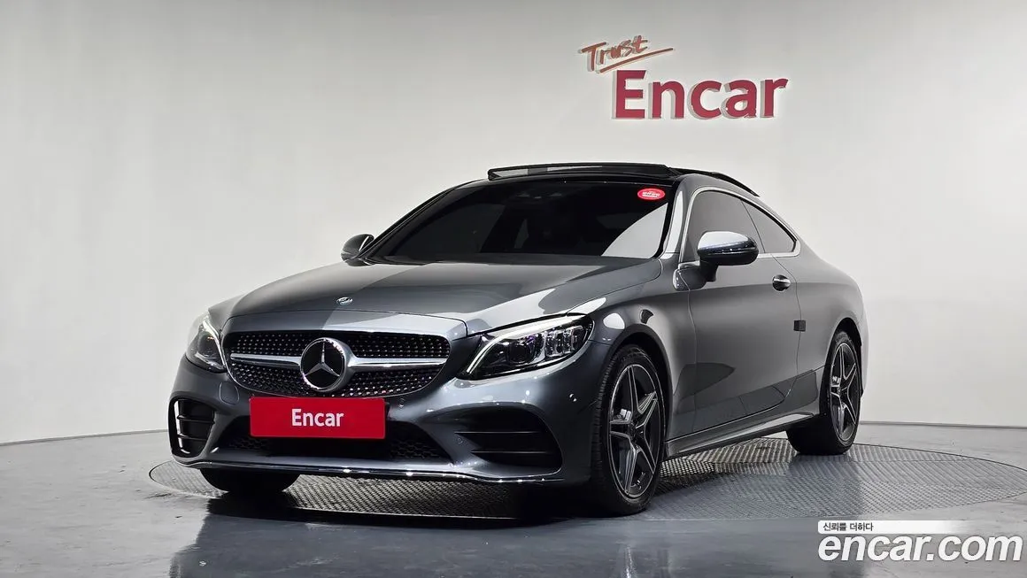 Mercedes-Benz C-Class — фото 1