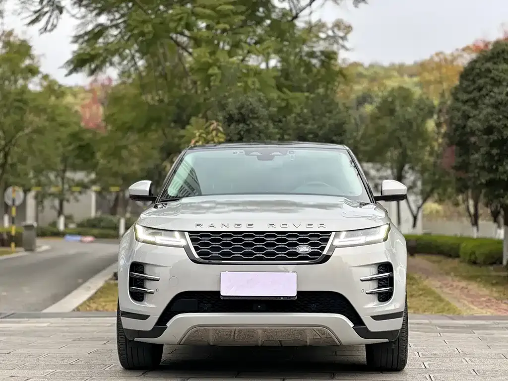 Land Rover Evoque — фото 2