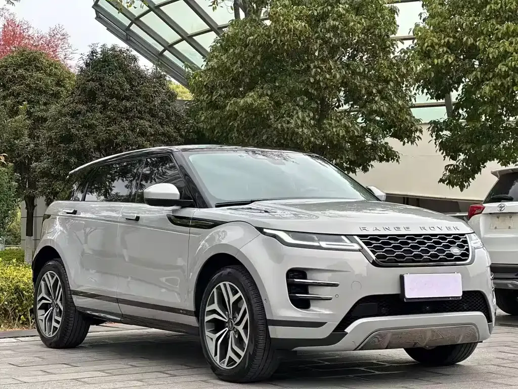 Land Rover Evoque — фото 3
