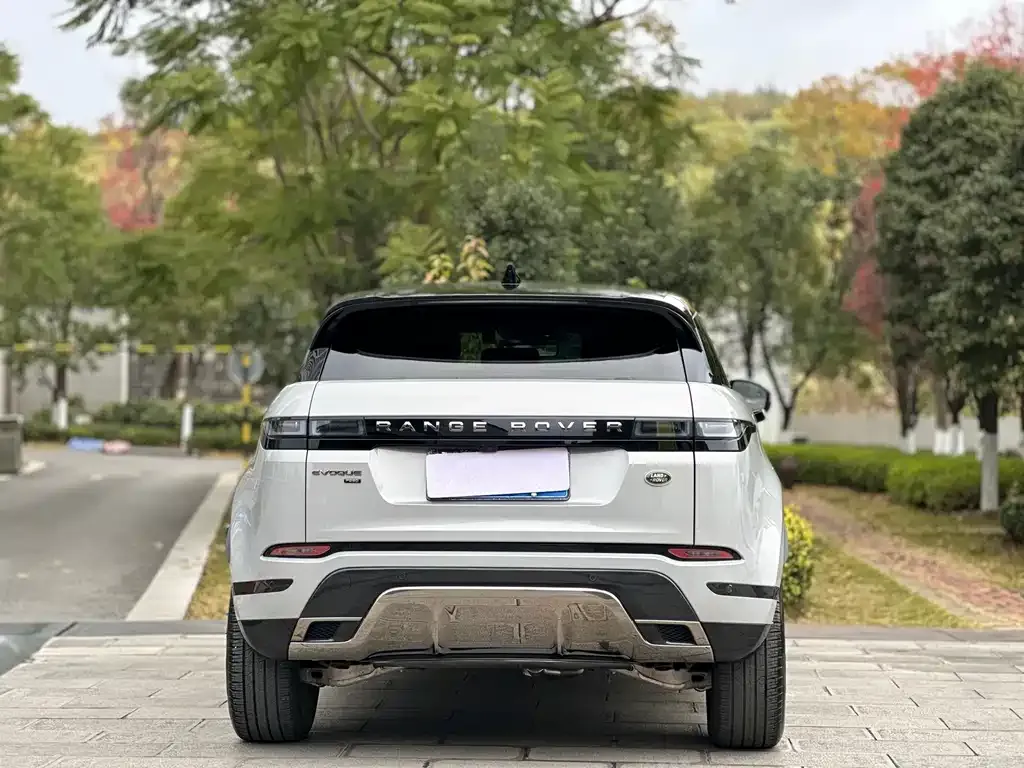 Land Rover Evoque — фото 5