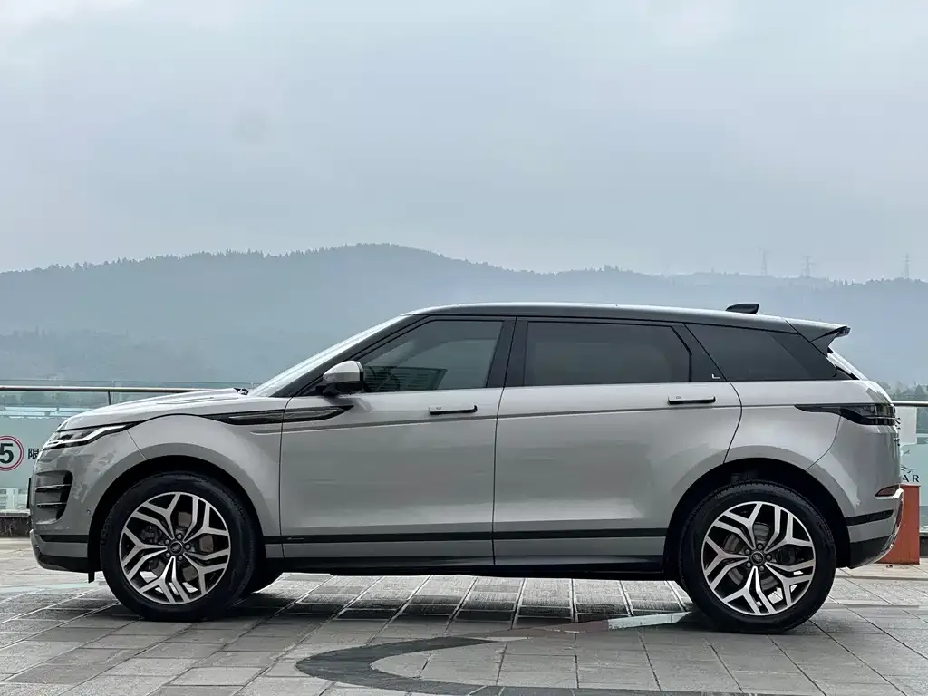 Land Rover Evoque — фото 7