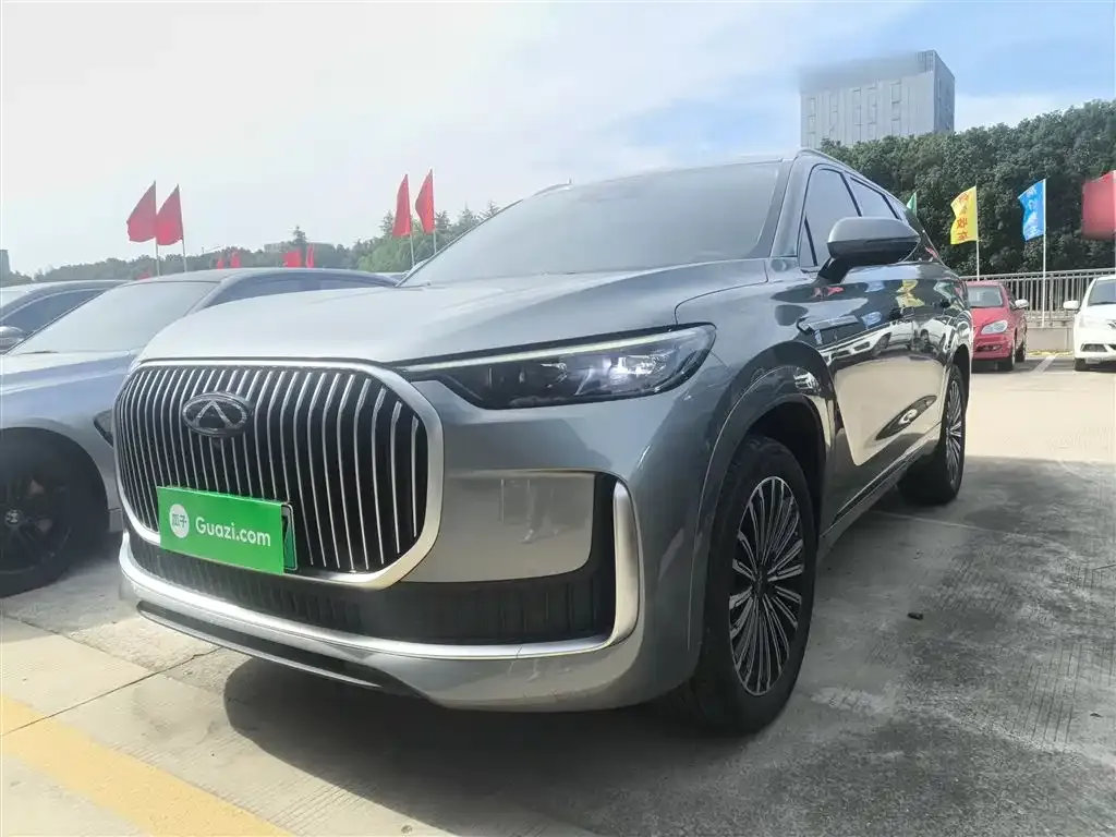 Chery Tiggo 9 C-DM — фото 2