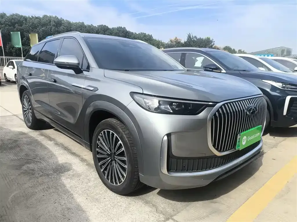 Chery Tiggo 9 C-DM — фото 4