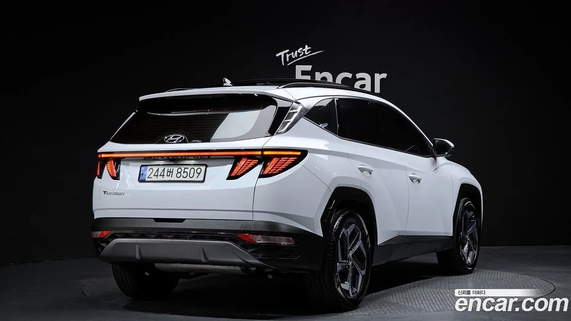 Hyundai Tucson — фото 2