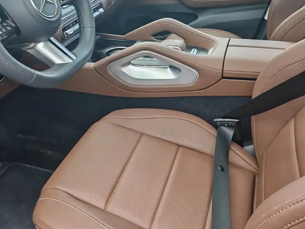 Mercedes-Benz GLS — фото 2