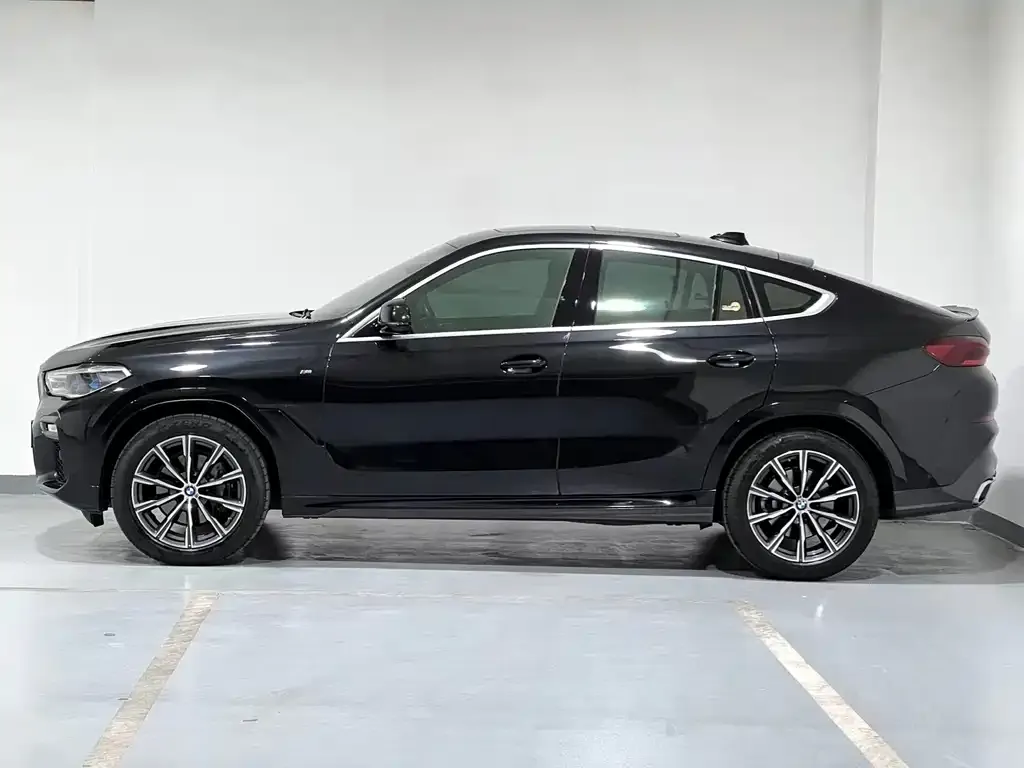 BMW X6 — фото 4