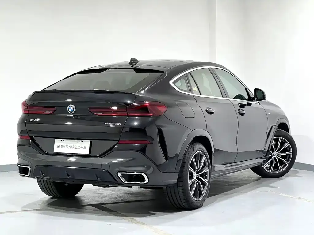 BMW X6 — фото 9