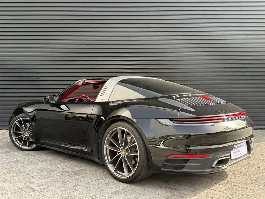 Porsche 911 — фото 2