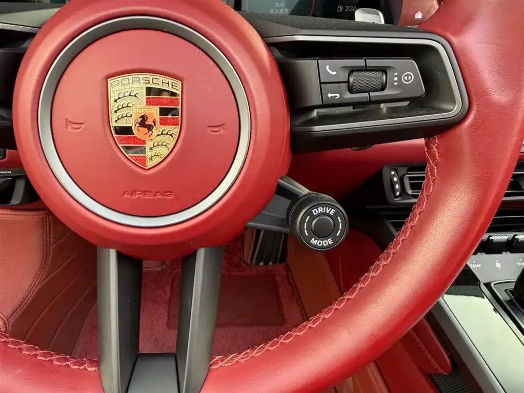 Porsche 911 — фото 8