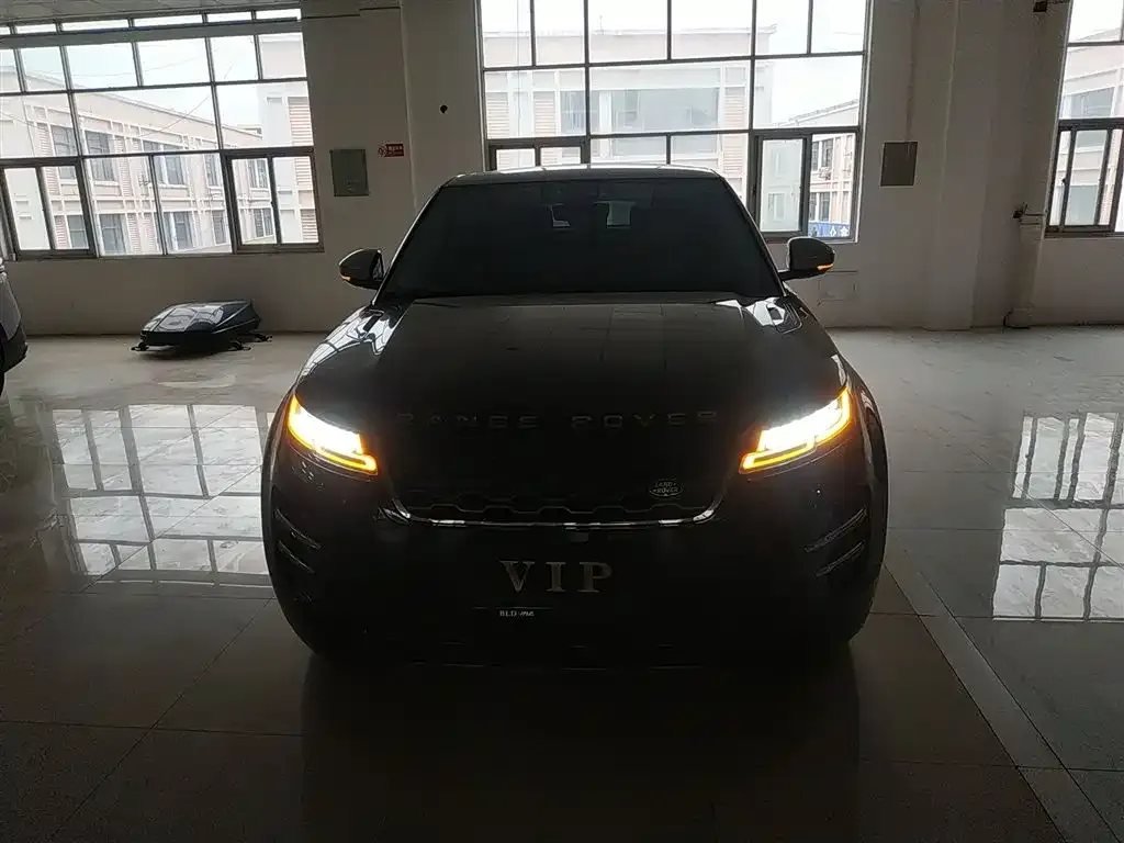 Land Rover Evoque — фото 3