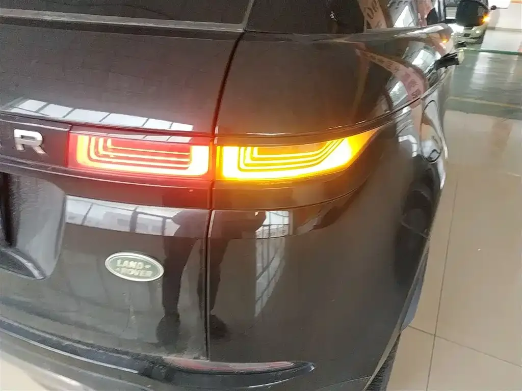 Land Rover Evoque — фото 8