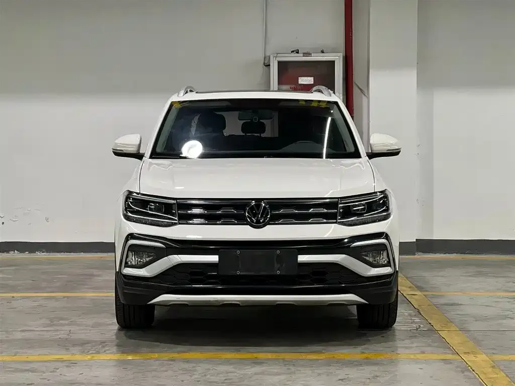 Volkswagen T-Cross — фото 2