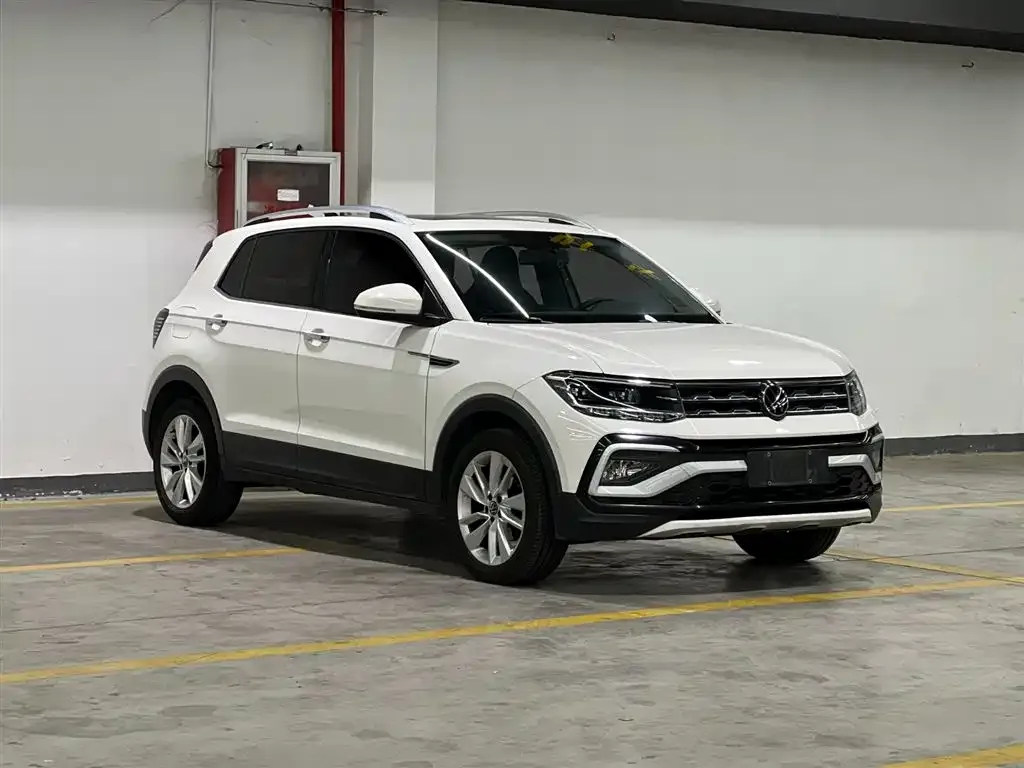 Volkswagen T-Cross — фото 3