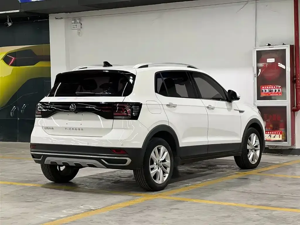 Volkswagen T-Cross — фото 5