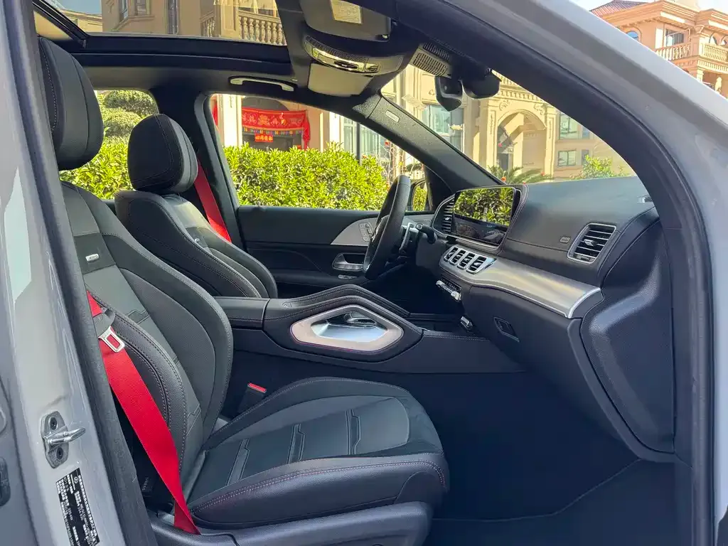 Mercedes-Benz GLE AMG — фото 10