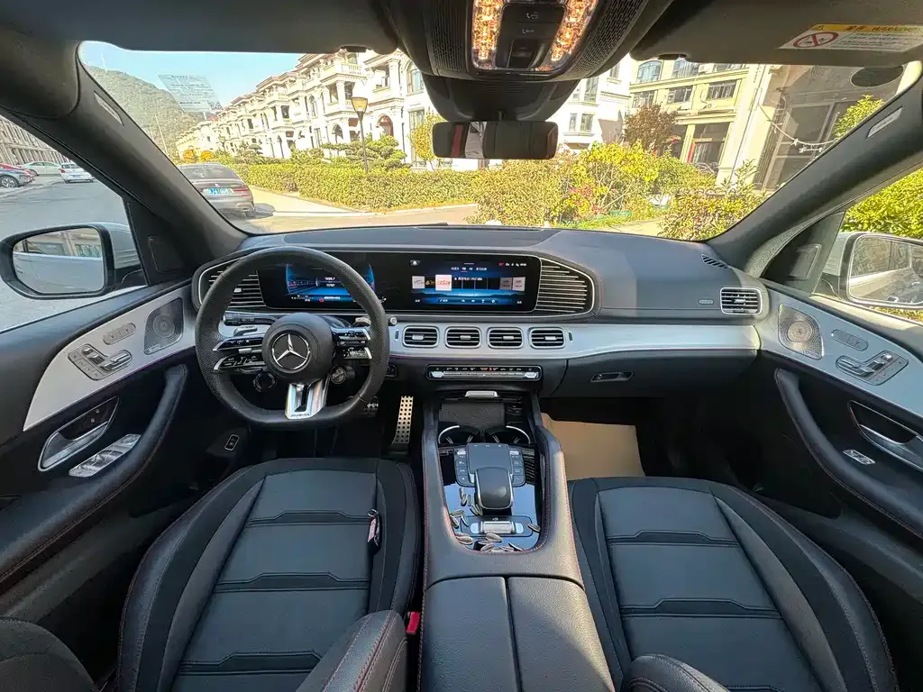 Mercedes-Benz GLE AMG — фото 6