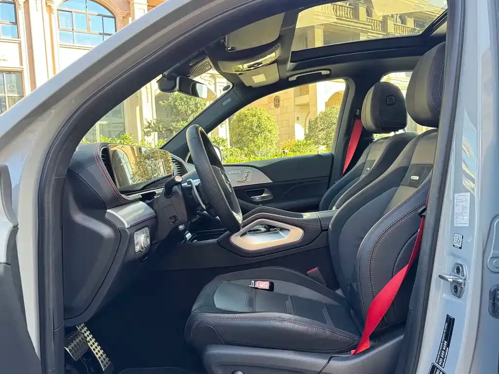 Mercedes-Benz GLE AMG — фото 9