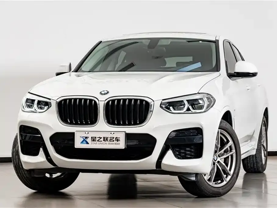 BMW X4 — фото 3