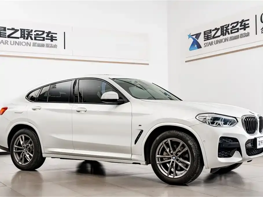 BMW X4 — фото 7