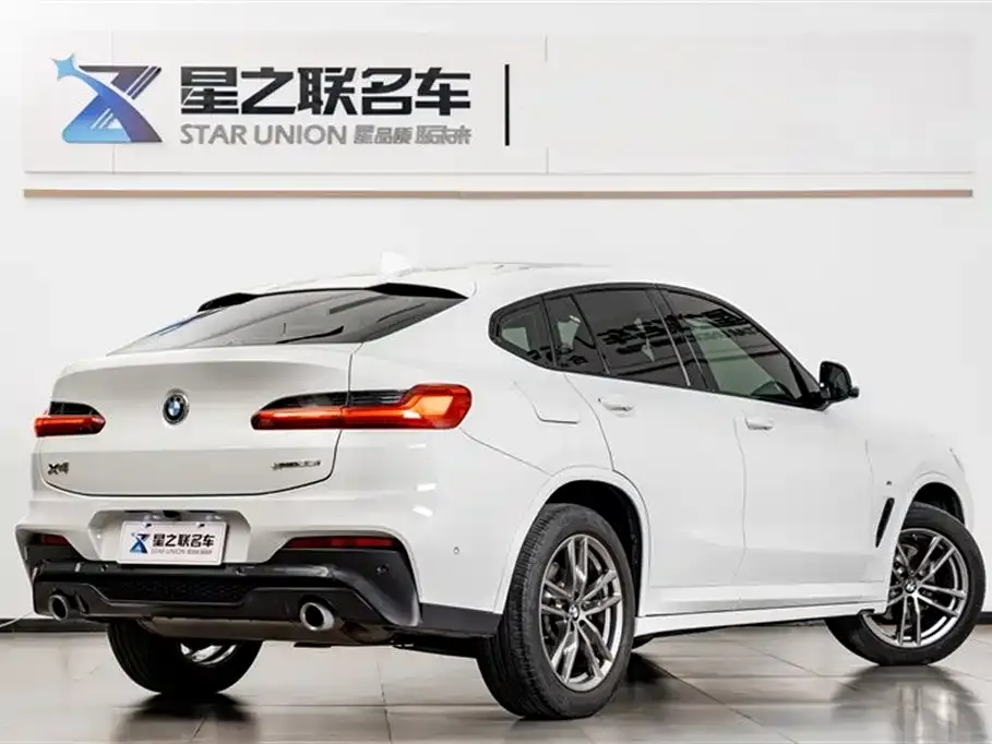 BMW X4 — фото 8