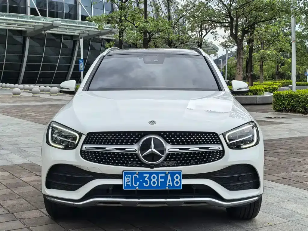 Mercedes-Benz GLC — фото 2