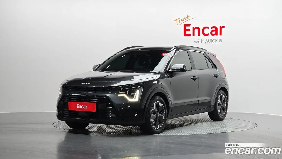 Kia Niro — фото 1