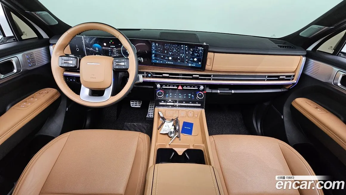 Hyundai Santafe — фото 7