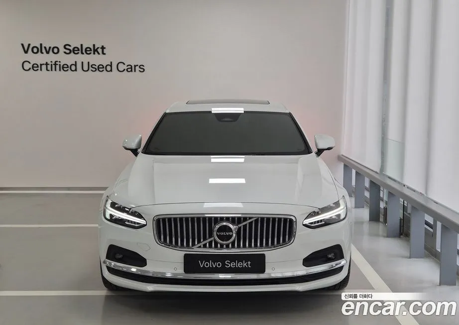 Volvo S90 — фото 3