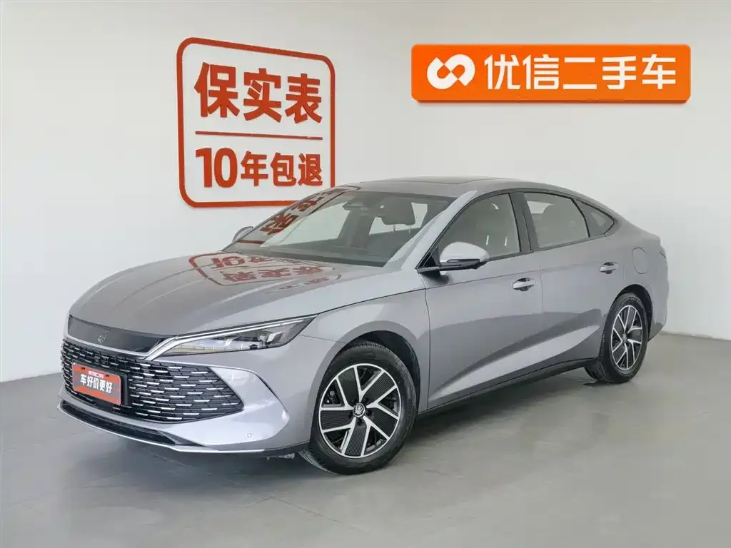 BYD Qin L — фото 1