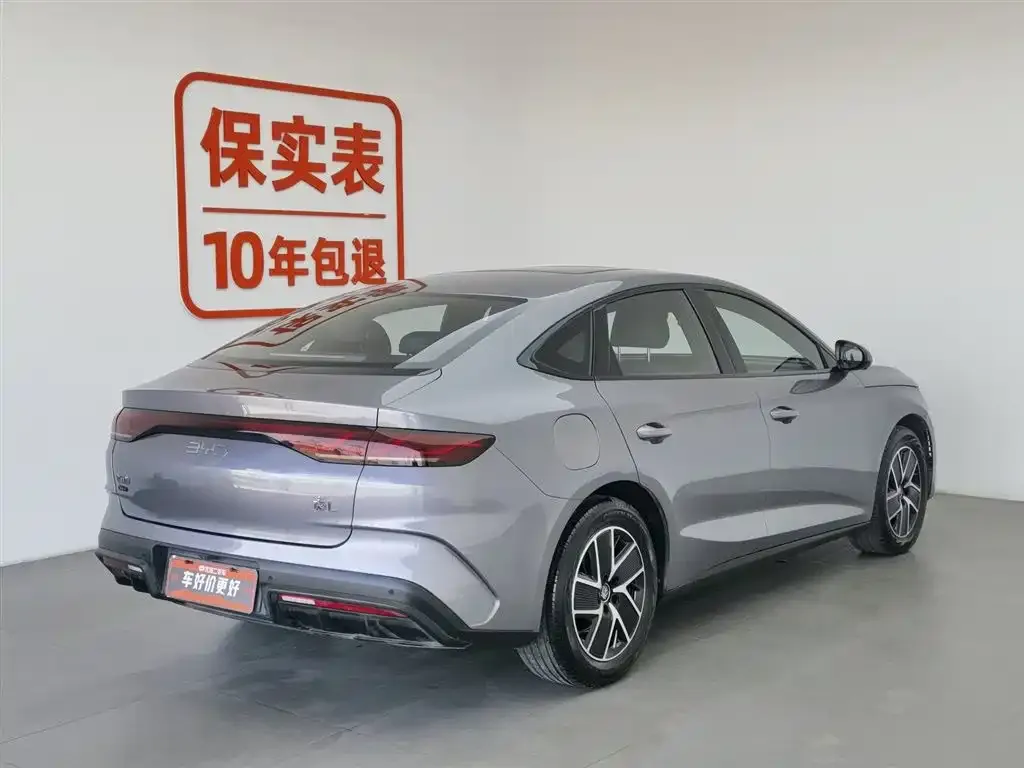 BYD Qin L — фото 2