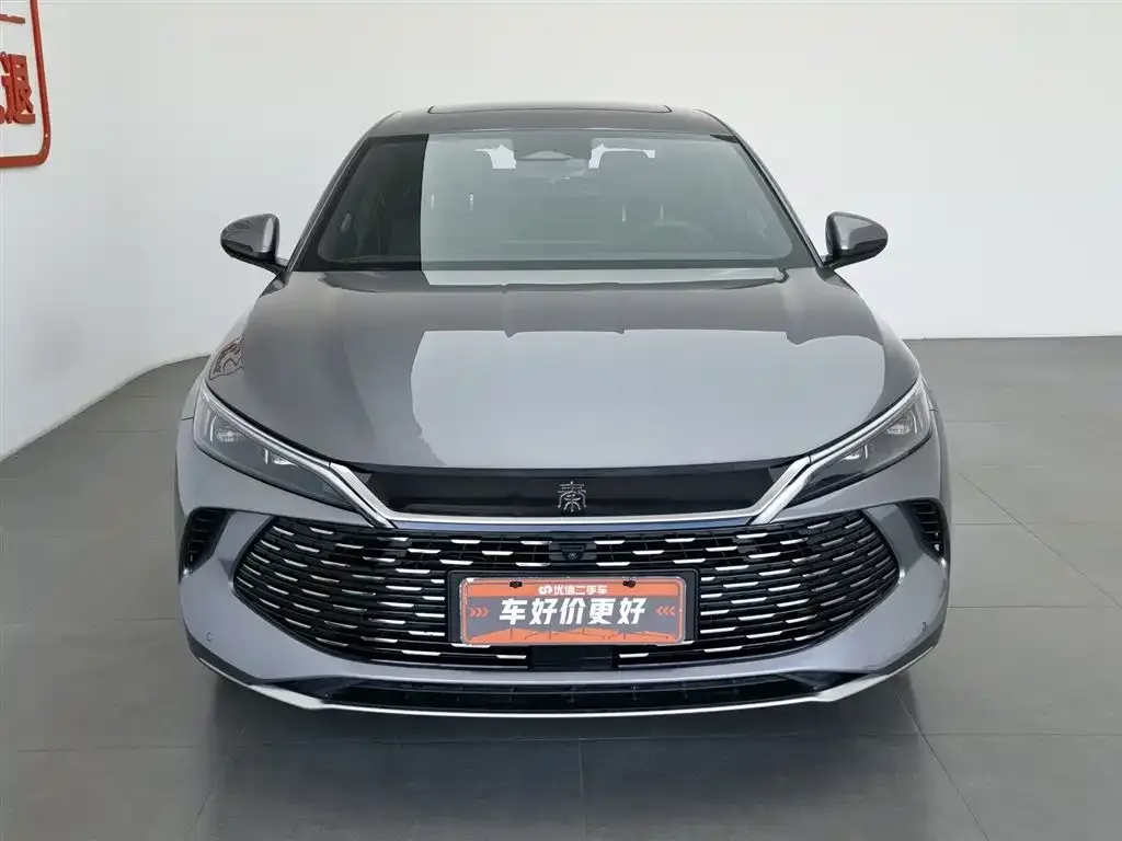 BYD Qin L — фото 3